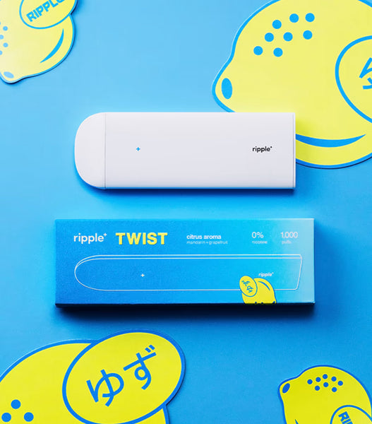 Ripple twist 1000