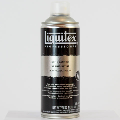 Barniz Liquitex Satinado 400 ml