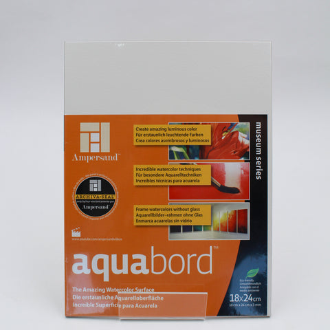 Panel Ampersand Aquabord 3 mm