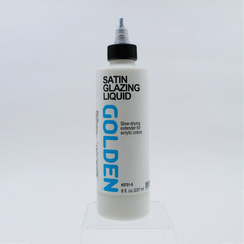 Satin Glazing Liquid Golden Acrylics