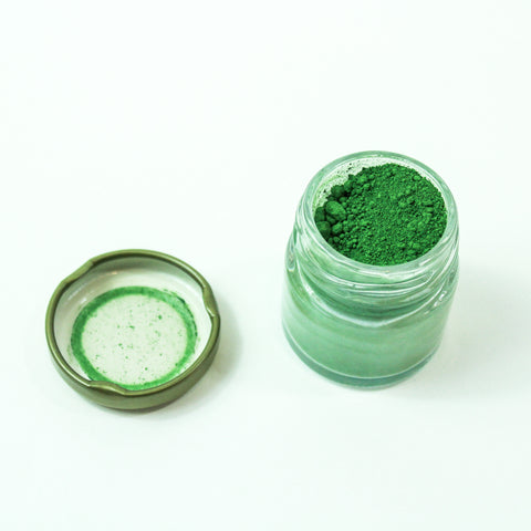 Pigmento Verde Cromo 30 ml