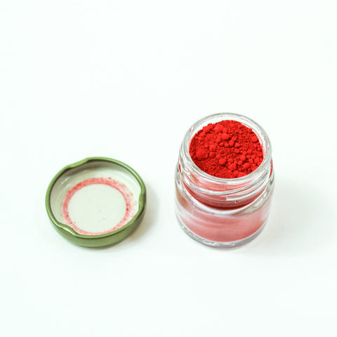 Pigmento Rojo Cadmio Medio 30 ml