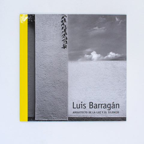 Libro "Arquitecto De La Luz" de Luis Barragán