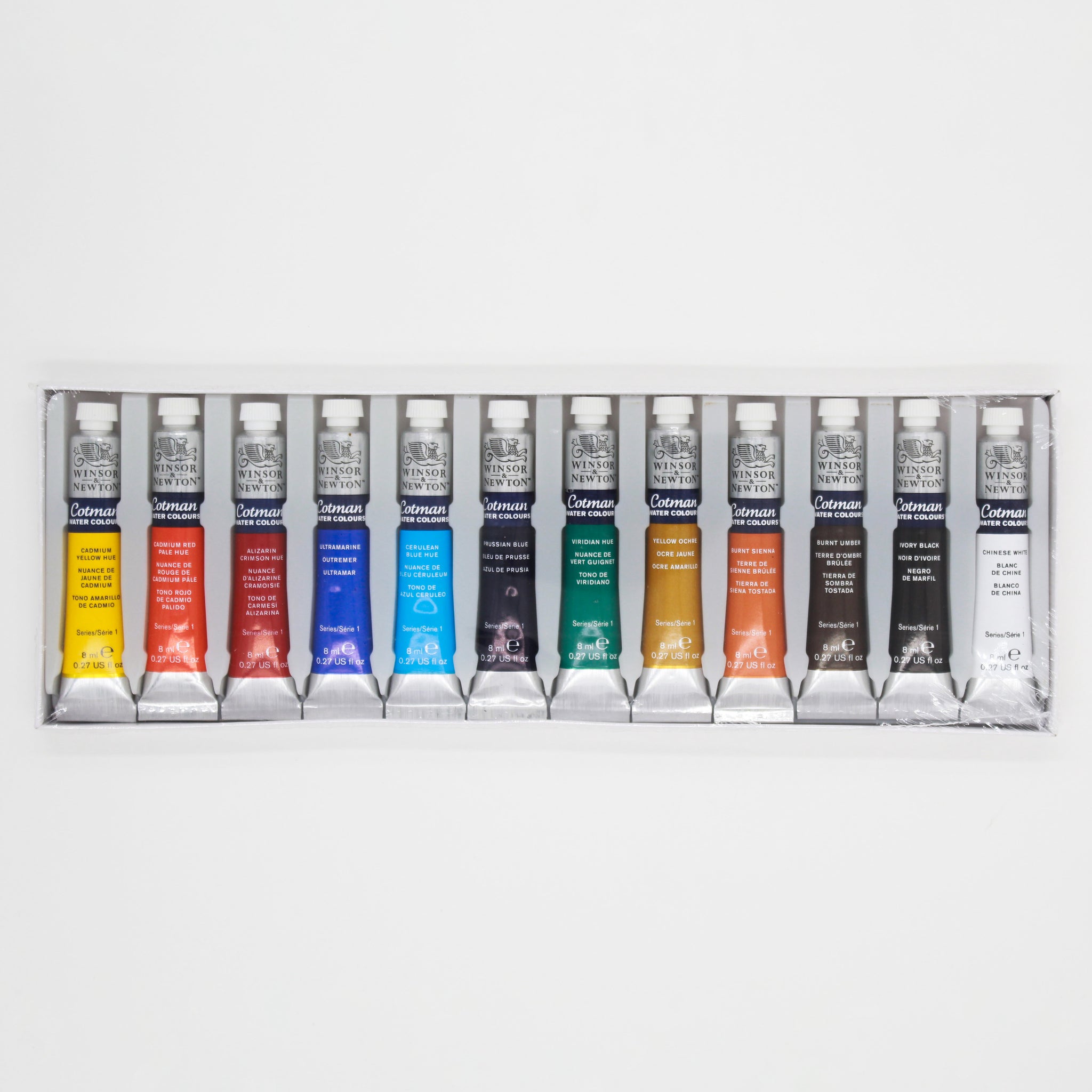 Set Acuarelas Cotman Winsor & Newton c/12 Tubos – Kanvaa Shop