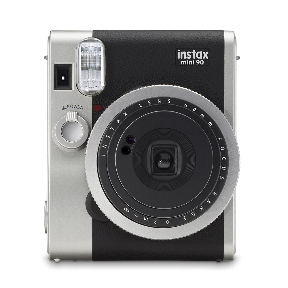 Cámara Fujifilm Instax Mini 90 Negra