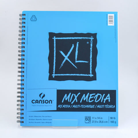 Álbum XL Canson Mix Media