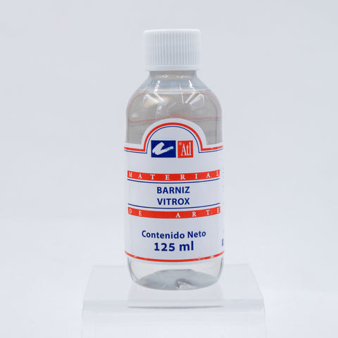 Barniz Vitrox Atl 125 ml