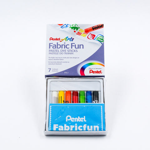 Pasteles Pentel Para Tela c/7