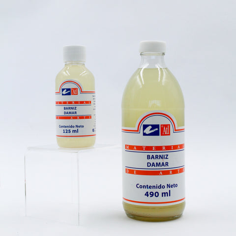 Barniz Damar 490 ml