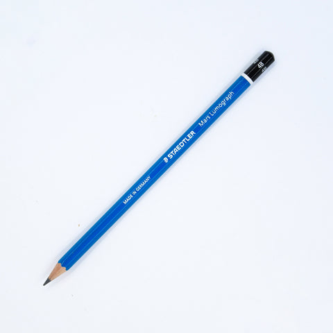 Lapiz de grafito Staedtler Lumograph