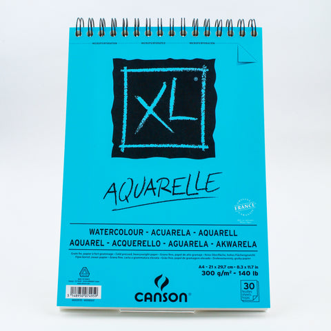 Álbum XL Canson Aquarelle