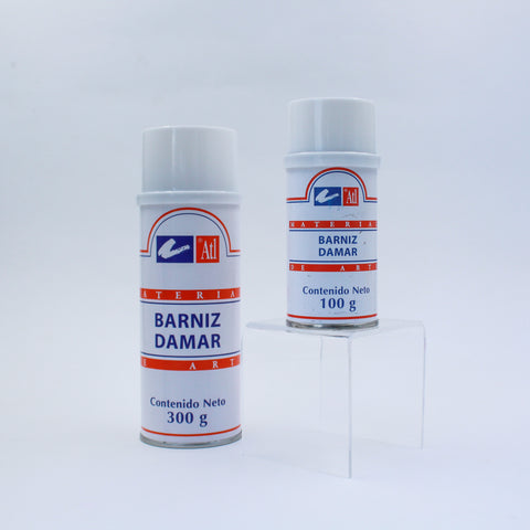 Barniz Damar Aerosol 300g