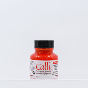 Tinta Calli Waterproof