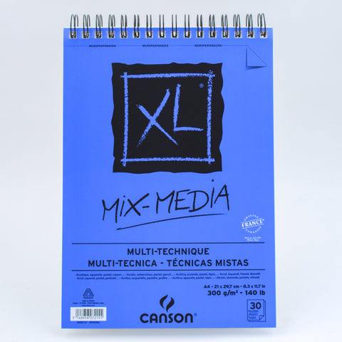 Álbum XL Canson Mix Media Croquis